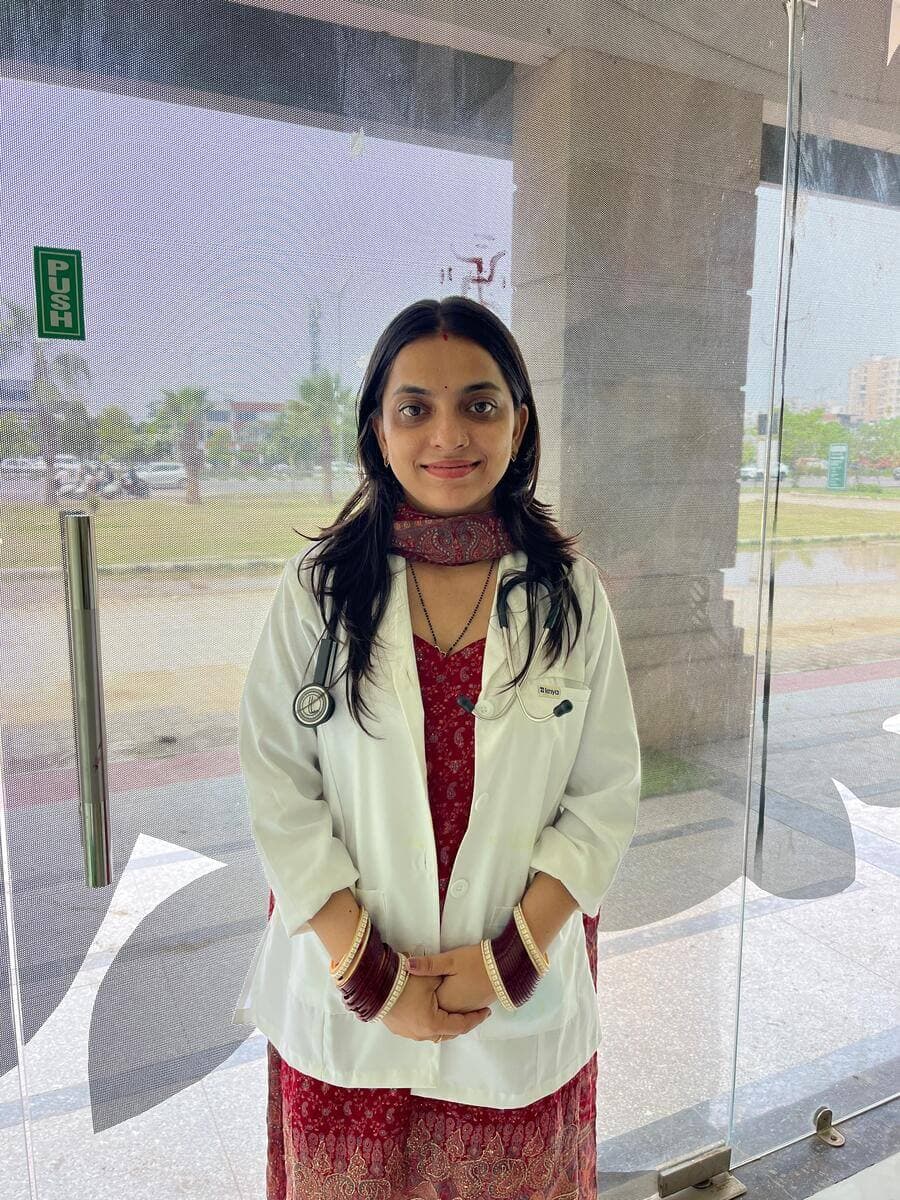 Dr. Diksha Dhiman